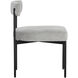 Seneca Black / Polo Club Stone Dining Chair, Set Of 2